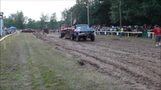 preview picture of video '2014 WATA TRUCK PULLS AT BARRYTON MICHIGAN PHOTO SLIDESHOW'