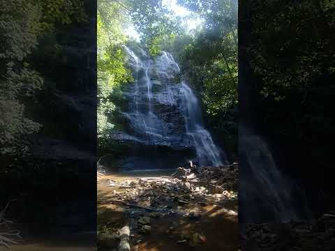 Cachoeira do Ló, Santa Cruz de  Goiás-GO