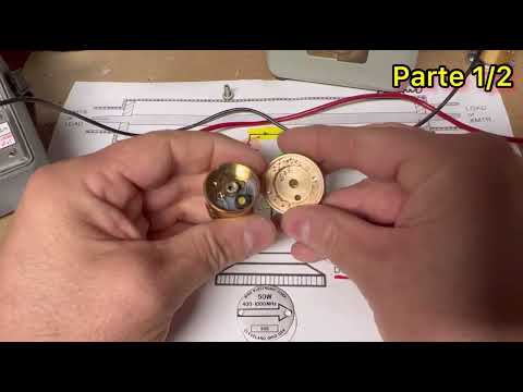 EA3HWU Reparar tapón BIRD 43 parte 1/2