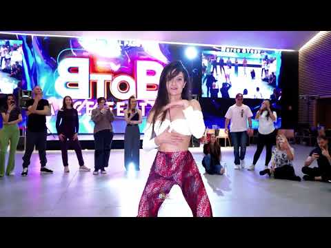 Marco & Vessy bachata demo April 2025 65€ Full Pass until 31 of May 👇