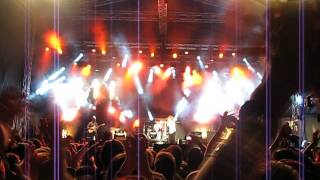 Relient K new song "Boomerang" - Easterfest 2013