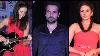 Great Experience Working With Three Beautiful Women: Emraan Hashmi