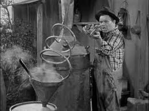 I'm sorry I shot at you, boy. I thought you was the Law. The Andy Griffith Show Alcohol and Old Lace