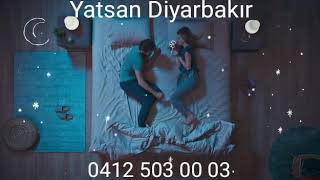 preview picture of video 'Kaliteli Uyku Arayanların Adresi : Yatsan Diyarbakır'