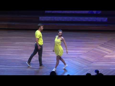 VMJC 2017 Cabaret - Rowan & Beata