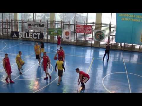 19112016  Желтый Тим - ДЮСШ 2