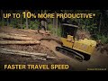 Cat® Next Generation 548 Forestry Machines: Logging Made Simple, Secure, And Satisfying