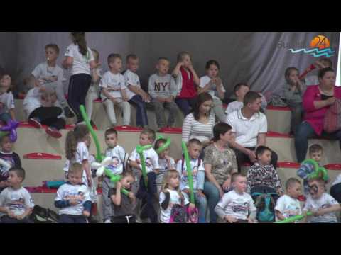 Suwałki. XI Mistrzostwa Przedszkolaków w Piłce Nożnej