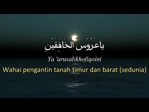 Sholawat Jibril Merdu Dan Menyentuh Hati 1 Jam Non Stop - Abi Rafdi