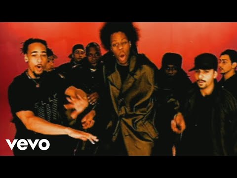 Rascalz - Northern Touch (Official Music Video) ft. Kardinal Offishall, Thrust, Choclair, Checkmate