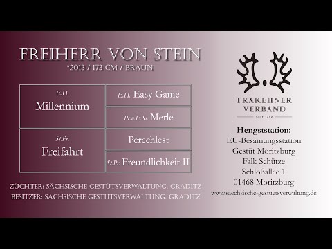 Freiherr von Stein