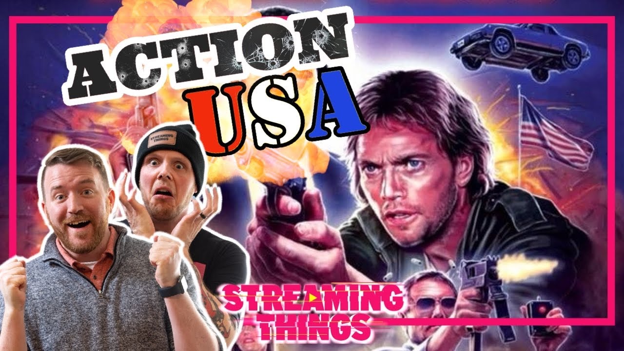 Action USA (1989)