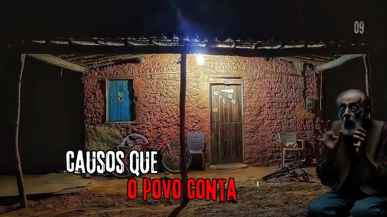 HISTORIAS QUE O POVO CONTA #09