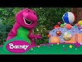 Barney Let S Play A Fun Ball Game