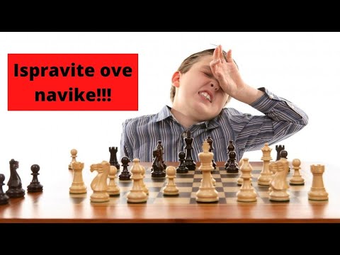 3 velike greske pocetnika u sahu