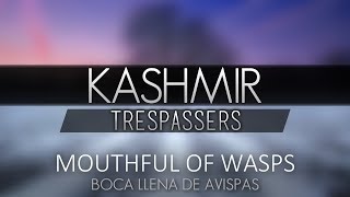 Kashmir - Mouthful of Wasps (Subtitulada en español)
