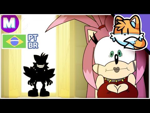 Tem algo sobre a Amy (PARTE 5)