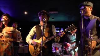 The Paradimes pt 1 @ The Musician May 2015