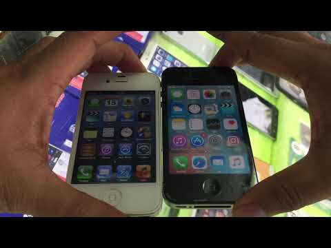iOS 6.1.3 vs iOS 9.3.5