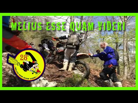 Moto Enduro: Le Quattro Valli