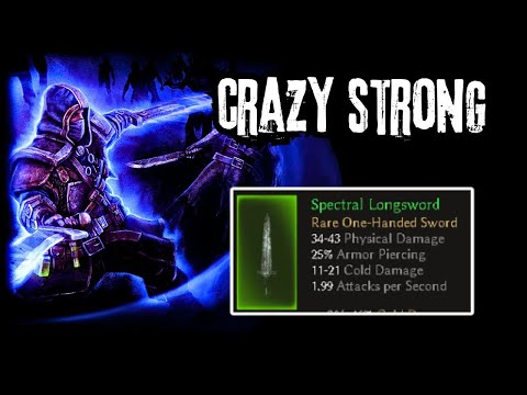 The Best Swords You’ve Never Heard of |Nightblade Damage Guide - Grim Dawn 1.2