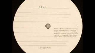 Kleep - Muppet Ride