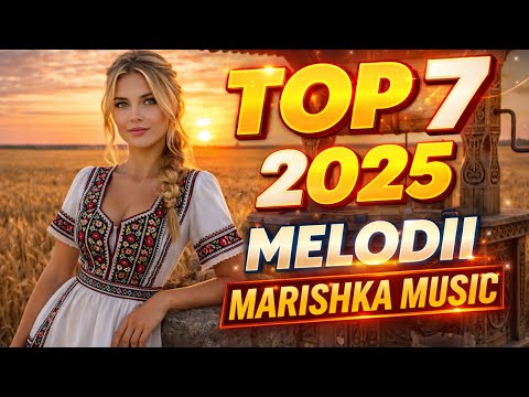 🔥 TOP 7 HITURI ROMÂNEȘTI 2025 | Cele Mai Ascultate Melodii Marishka Music