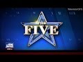 FOX News The Five New Open And Studio 2017