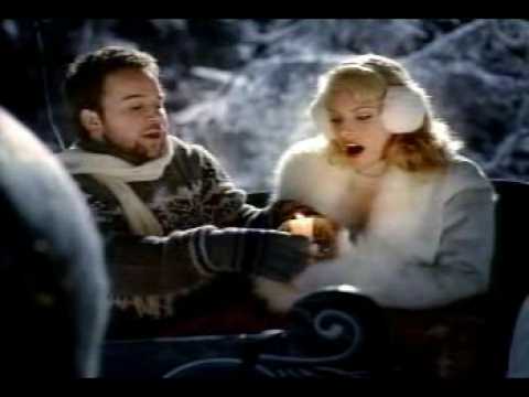 Romantic Sleigh Ride - Funny VIdeo