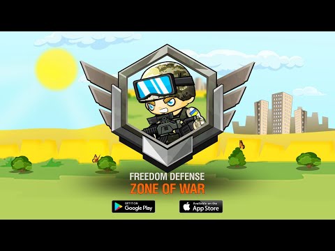 Freedom fight defense: WarZone Video