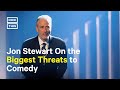 Jon Stewart Receives One of Comedy's Top Honors
