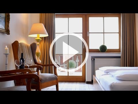 Hotelfilm 2015 I Blaue Gams I Zimmer