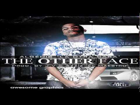 Algenis The Other Face ProdBy J V & Azziz El Maestro