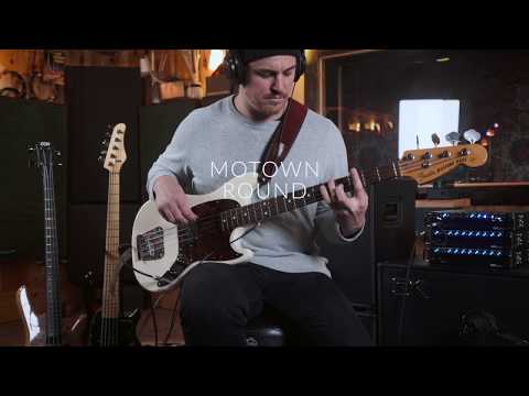 Бас-гитарный усилитель Gallien-Krueger Fusion 800S