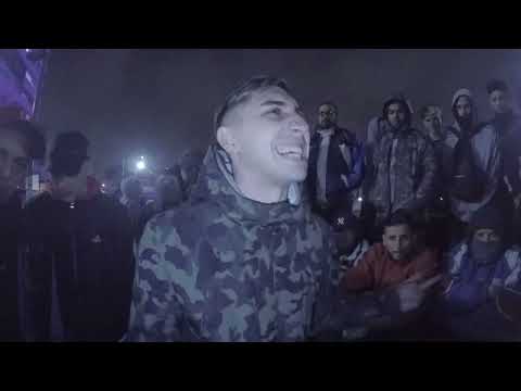 RIFE DRAIKEL vs EZE ALBA vs JERE FROSTELO - 4tos EL PINTAGONO 2 VS 2 - EDICION RANDOM