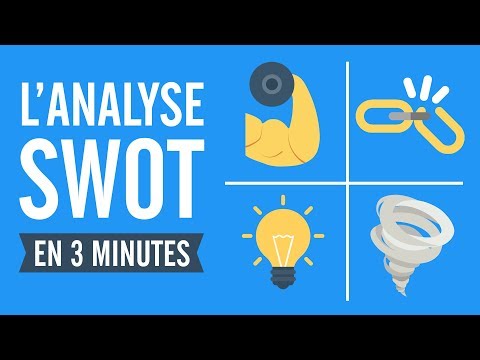 SWOT analysis (example included)