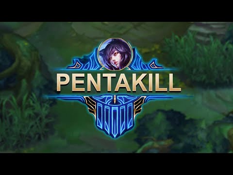 First Ahri Penta in 10 YEARS... #leagueoflegends #shorts