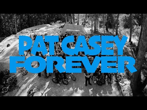 PAT CASEY FOREVER