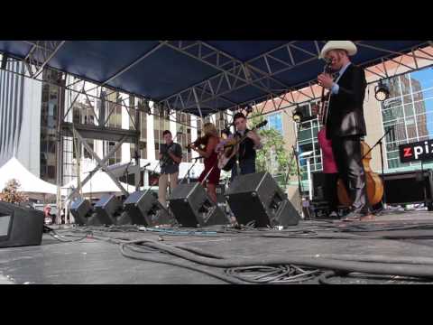 Kids On Bluegrass- Cara, Jonah, Presley, Jacob, Jonah (Big Mon) 2016