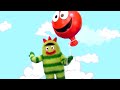 Yo Gabba Gabba 305 Flying