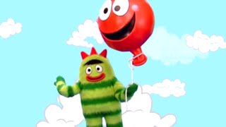 Yo Gabba Gabba 305 - Flying