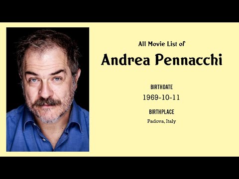 Andrea Pennacchi Movies list Andrea Pennacchi| Filmography of Andrea Pennacchi