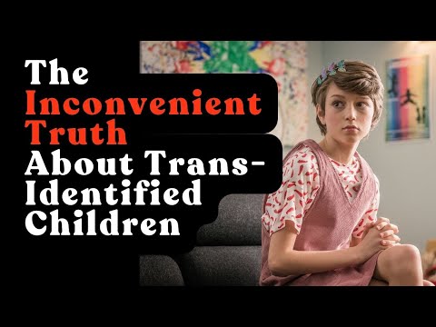Stella O'Malley over trans-geïdentificeerde kinderen