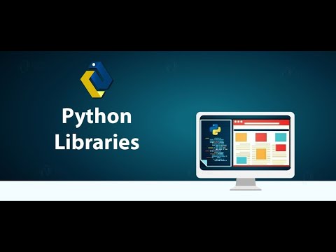Install Python Libraries In Ubuntu