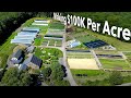 100k Acre Using Human Scale Methods With Frith Farm