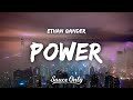 Ethan Gander - POWER (Lyrics)