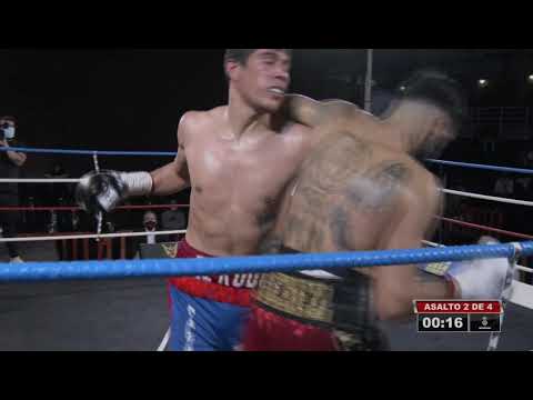 Abel Giménez vs Nelson Altamirano