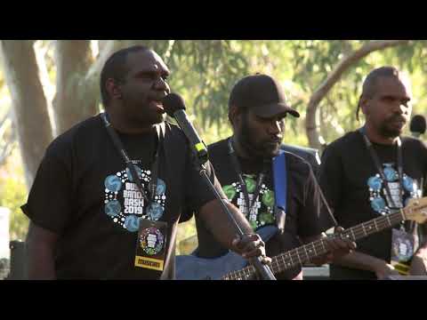 Bush Bands Bash 2019 MB Reggae - Dance Tonight