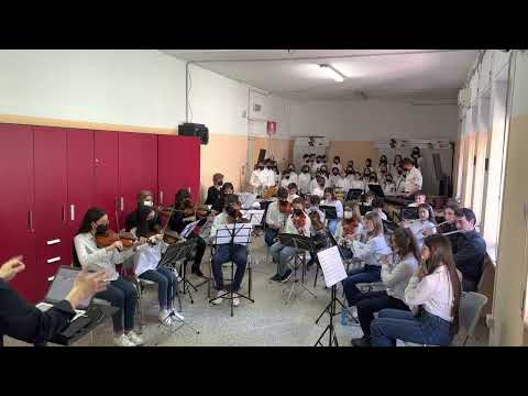 Happy di Pharrel Williams di IC Cosenza Roberta  Lanzino Via Negroni