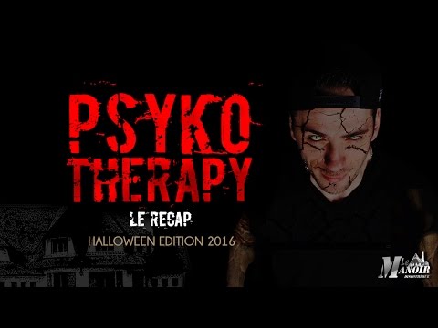 Psykotherapy Halloween 2016 - Le Manoir (03)
